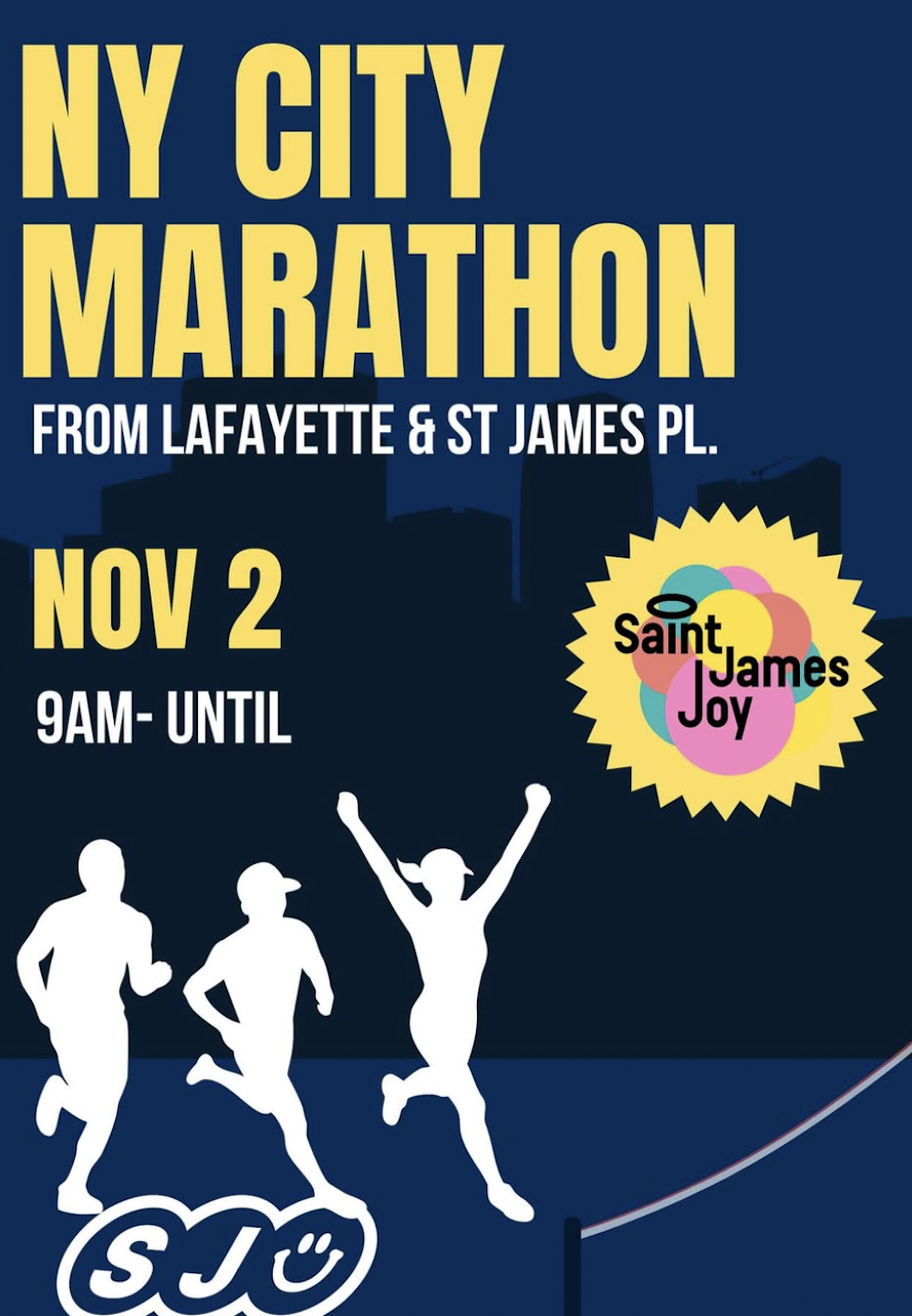 Where to Cheer, Party, and Gawk in Genuine Awe During The 2025 NYC Marathon