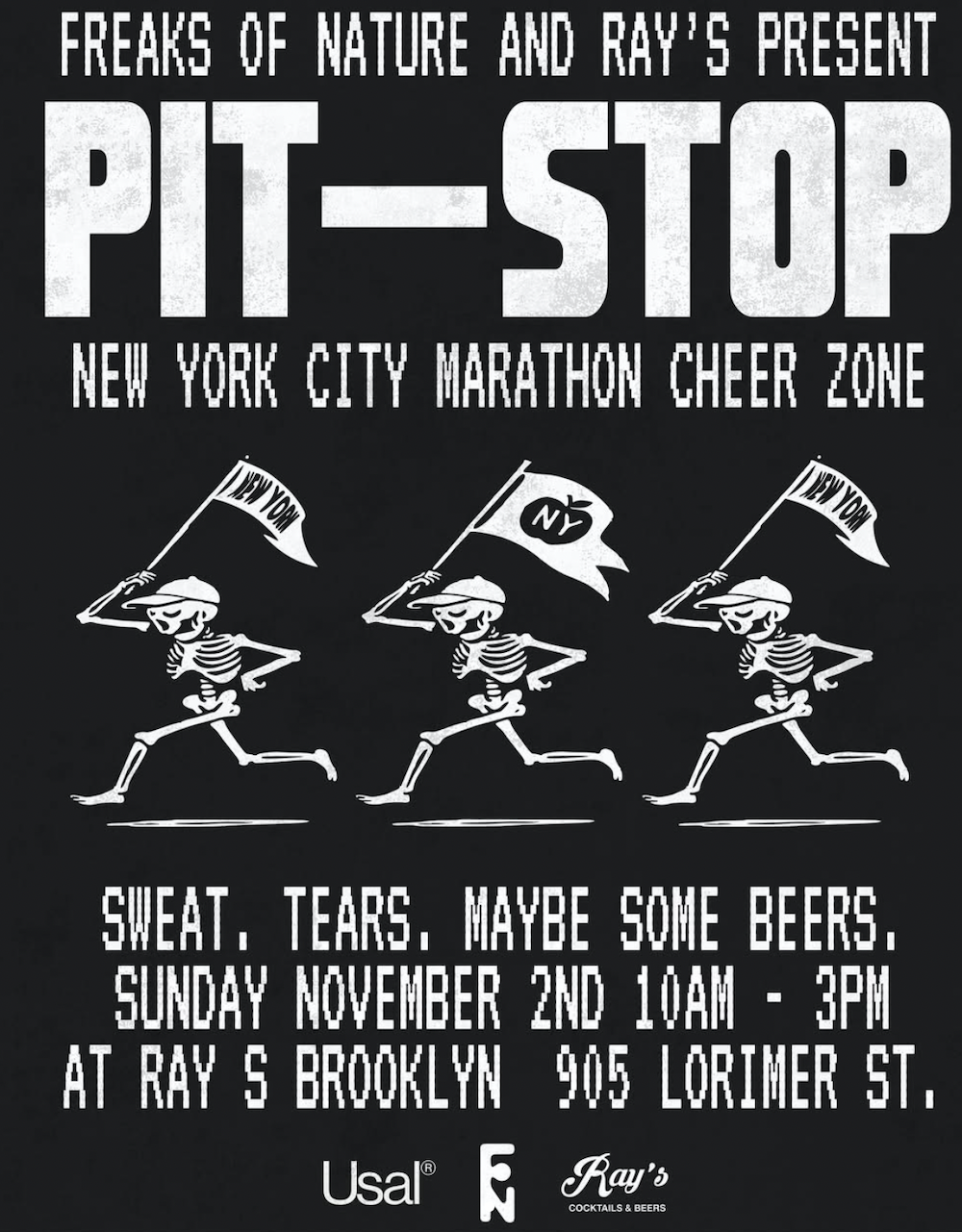 Where to Cheer, Party, and Gawk in Genuine Awe During The 2025 NYC Marathon