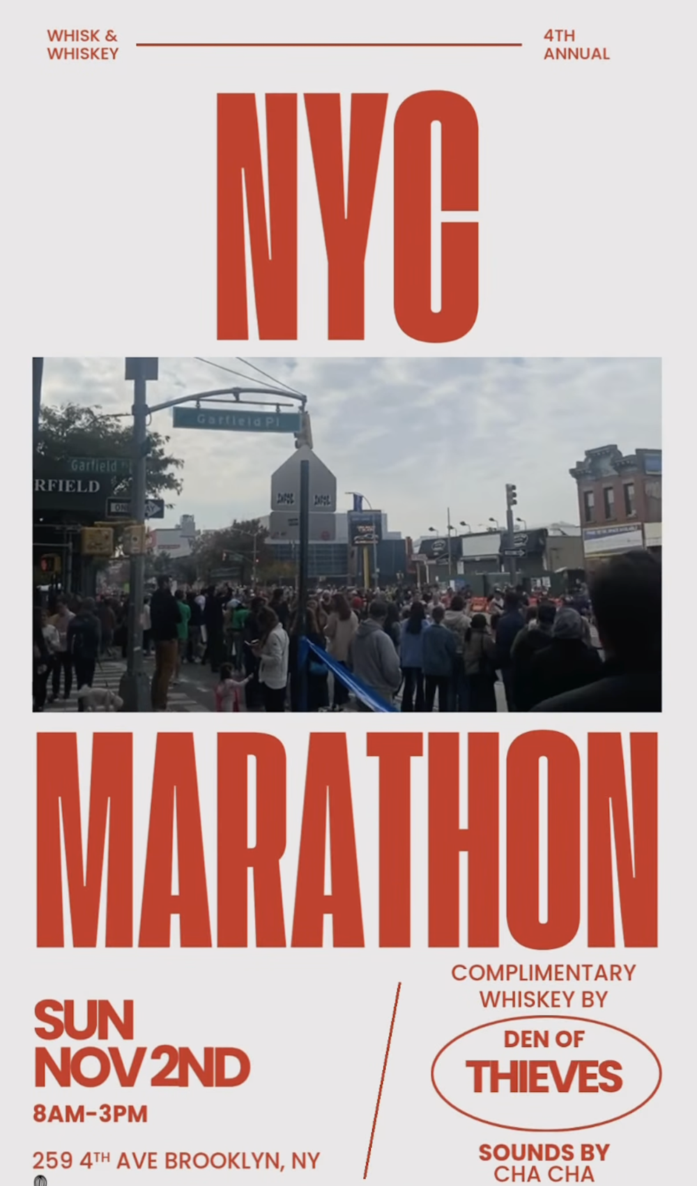 Where to Cheer, Party, and Gawk in Genuine Awe During The 2025 NYC Marathon