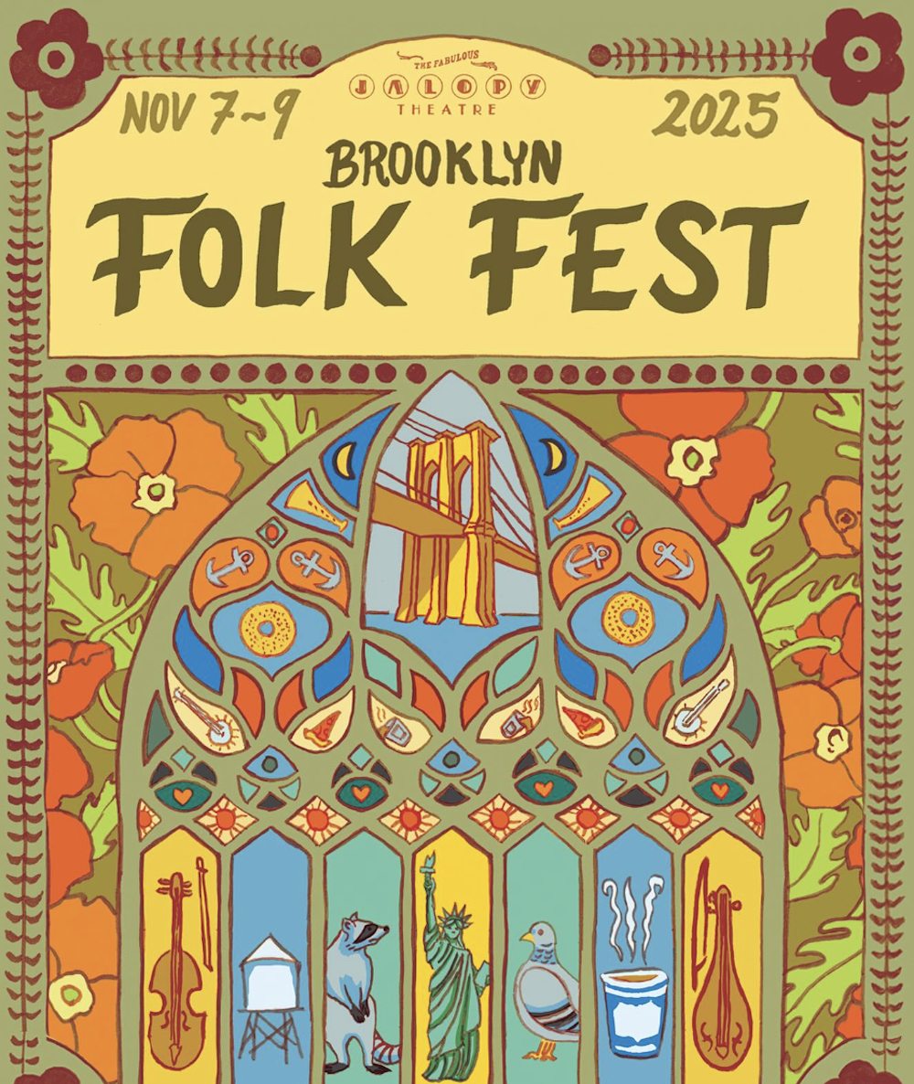 Weekeng Guide: Kaytranada, Second Sundays, Brooklyn Folk Festival, and More