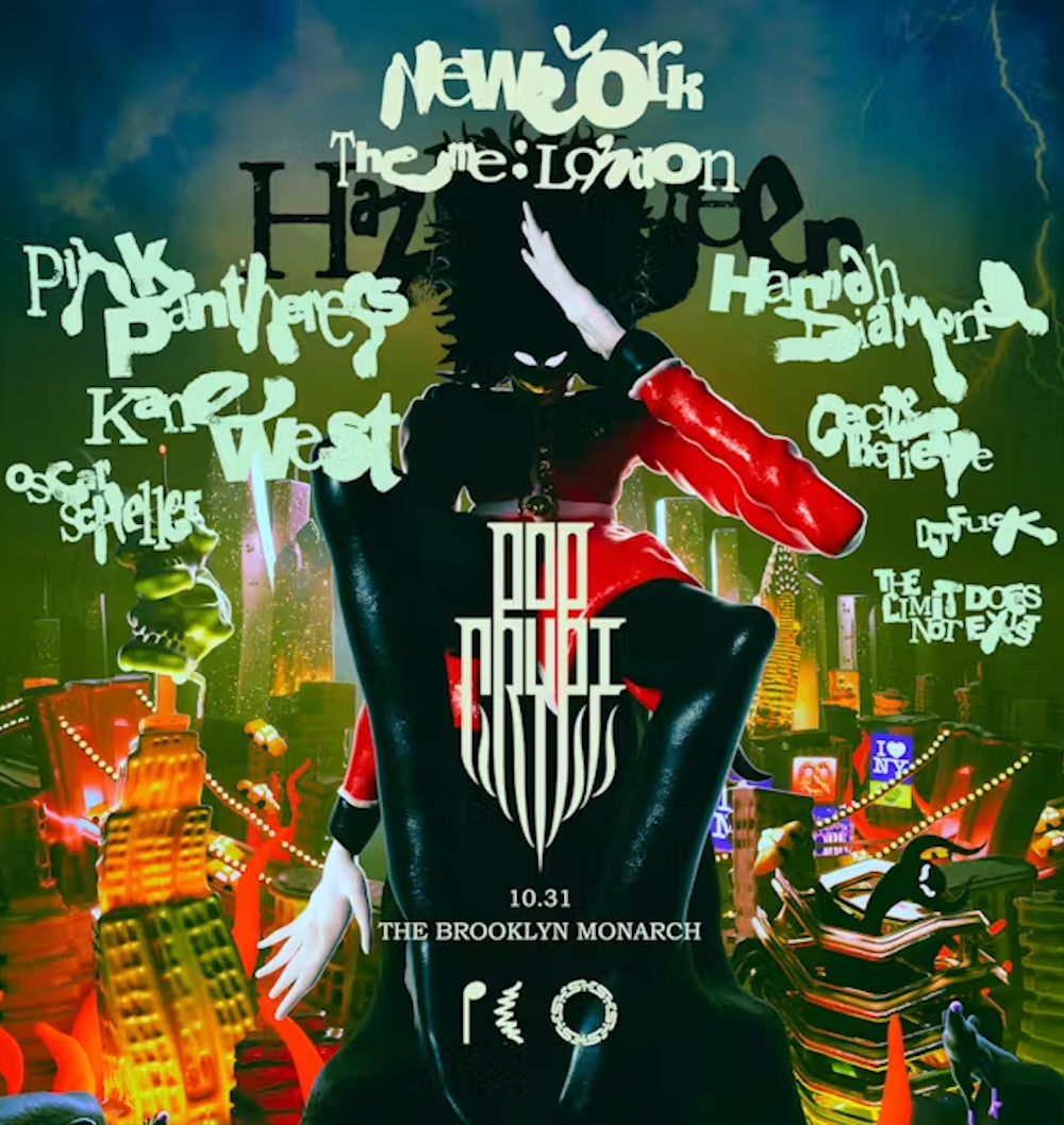 Weekeng Guide: Little Simz, Pinkpantheress, and Even More Halloween Shenanigans