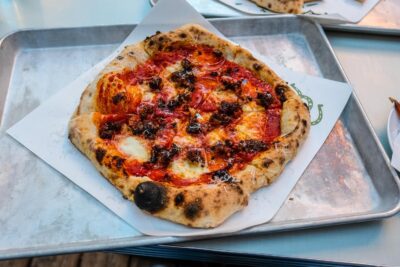 For a Lawyer-Turned-Pizza-Pro in Red Hook, Third Time's The Charm