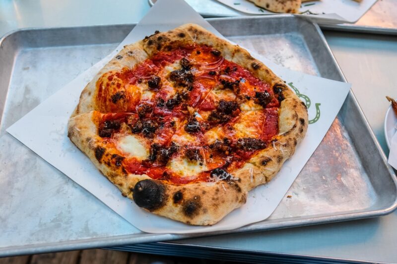 For a Lawyer-Turned-Pizza-Pro in Red Hook, Third Time's The Charm