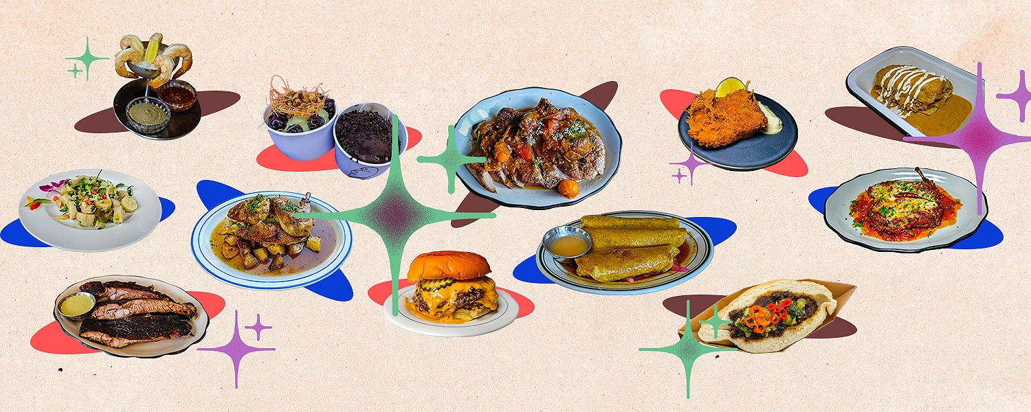 The Very Best New Food in Brooklyn in 2025