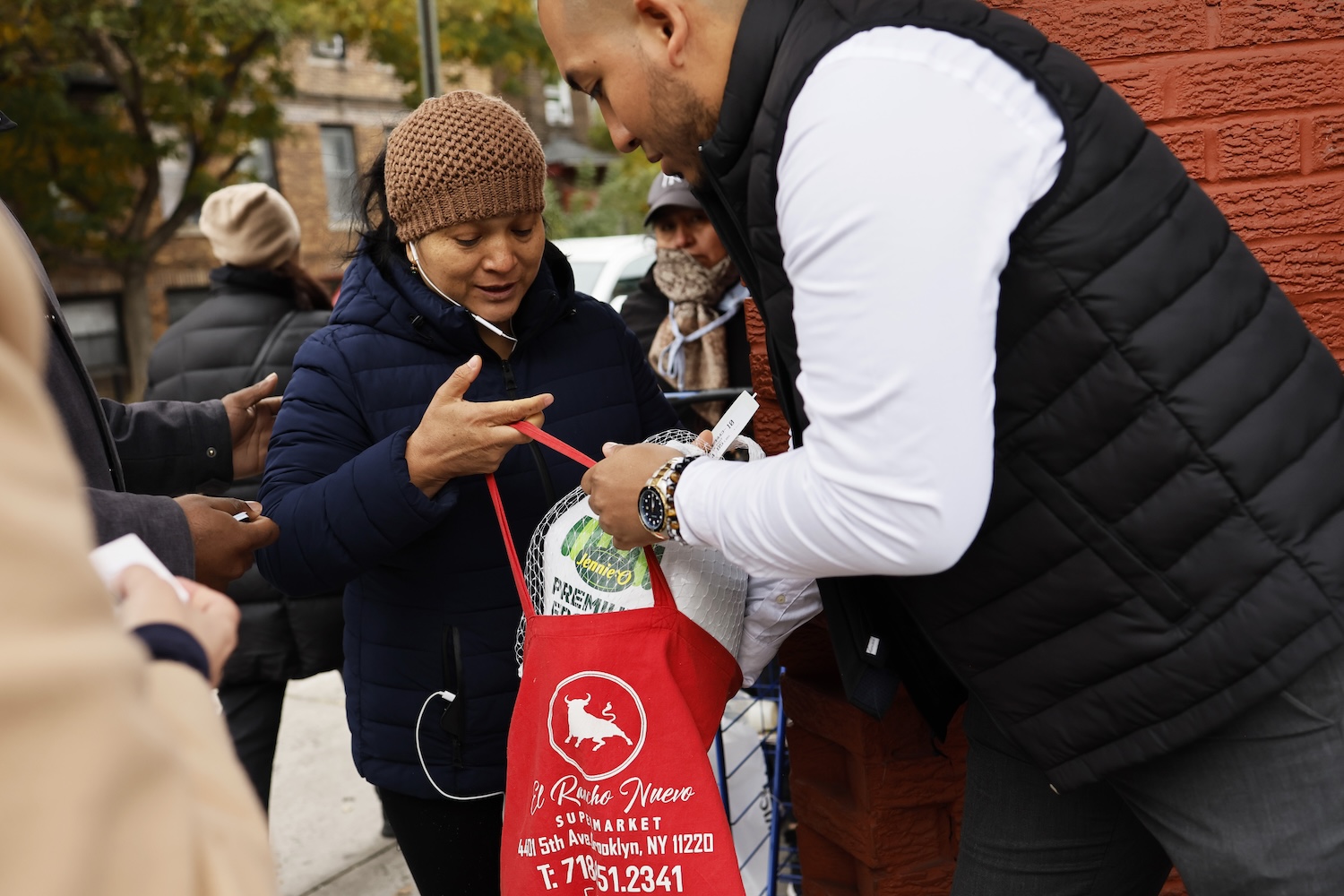 Where to Get a Free Thanksgiving Turkey in Brooklyn This Year