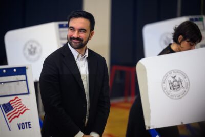 Zohran Mamdani is The Next Mayor of New York City