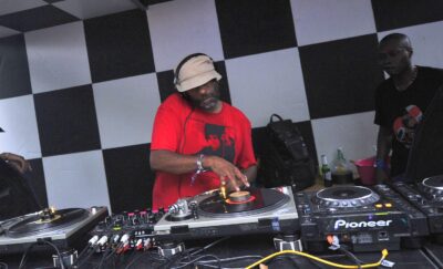 Weekend Guide: Theo Parrish, Soulection, Small Business Saturday, and more