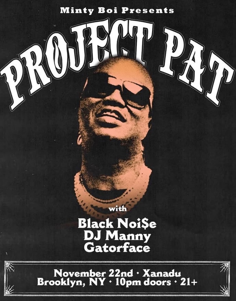 Weekend Guide Update 11/20-11/23