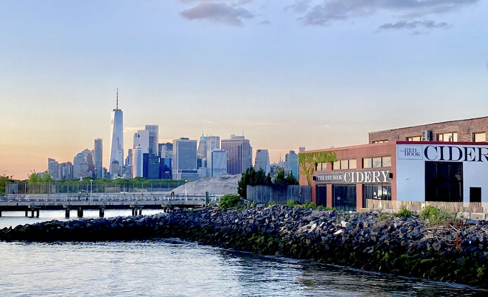 Courtesy of Red Hook Cidery