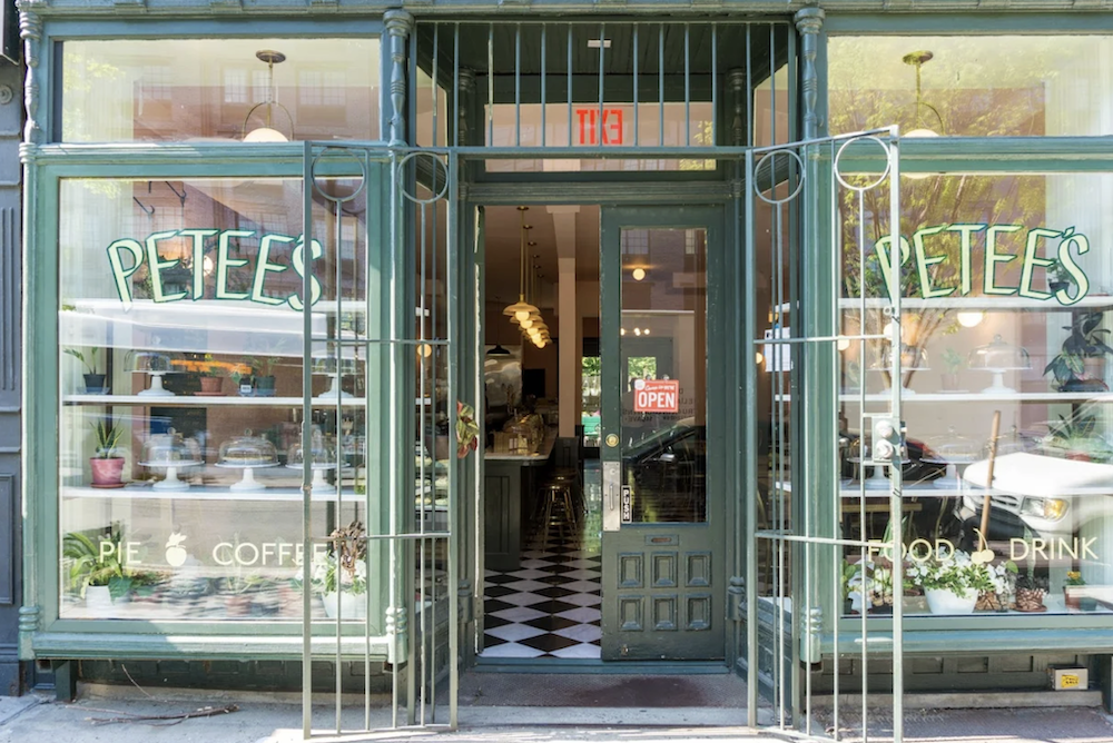 Courtesy of Petee's Cafe