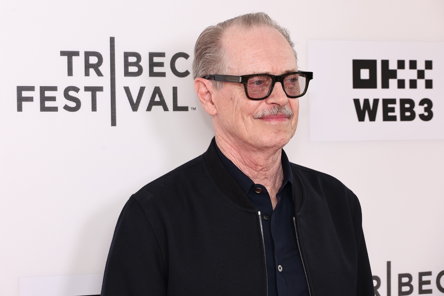 Steve Buscemi at the Tribeca Film Festival in 2024