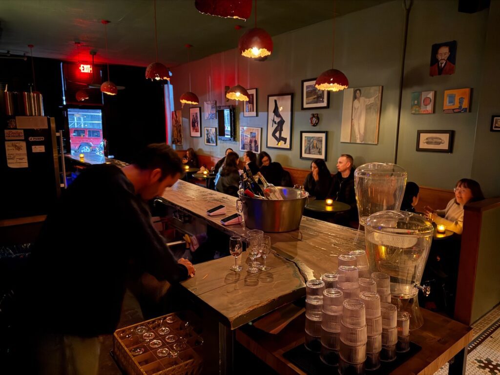 Frog Wins BKMAG's Readers' Choice Award for Best Bar in Brooklyn 