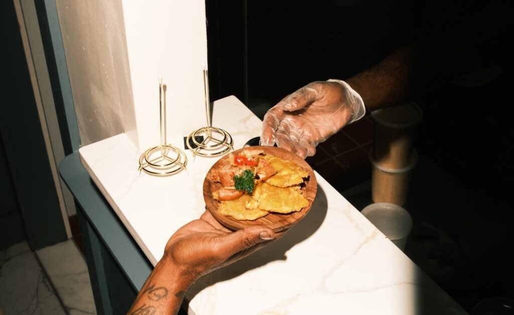 At Lakay Bistro, A Haitian Kitchen Honors The Spirit of Home