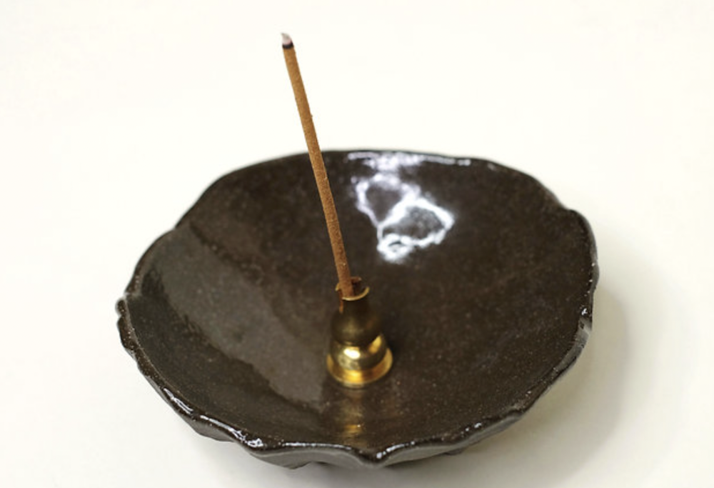 The Noir Incense from Hy-ungi in Williamsburg. 