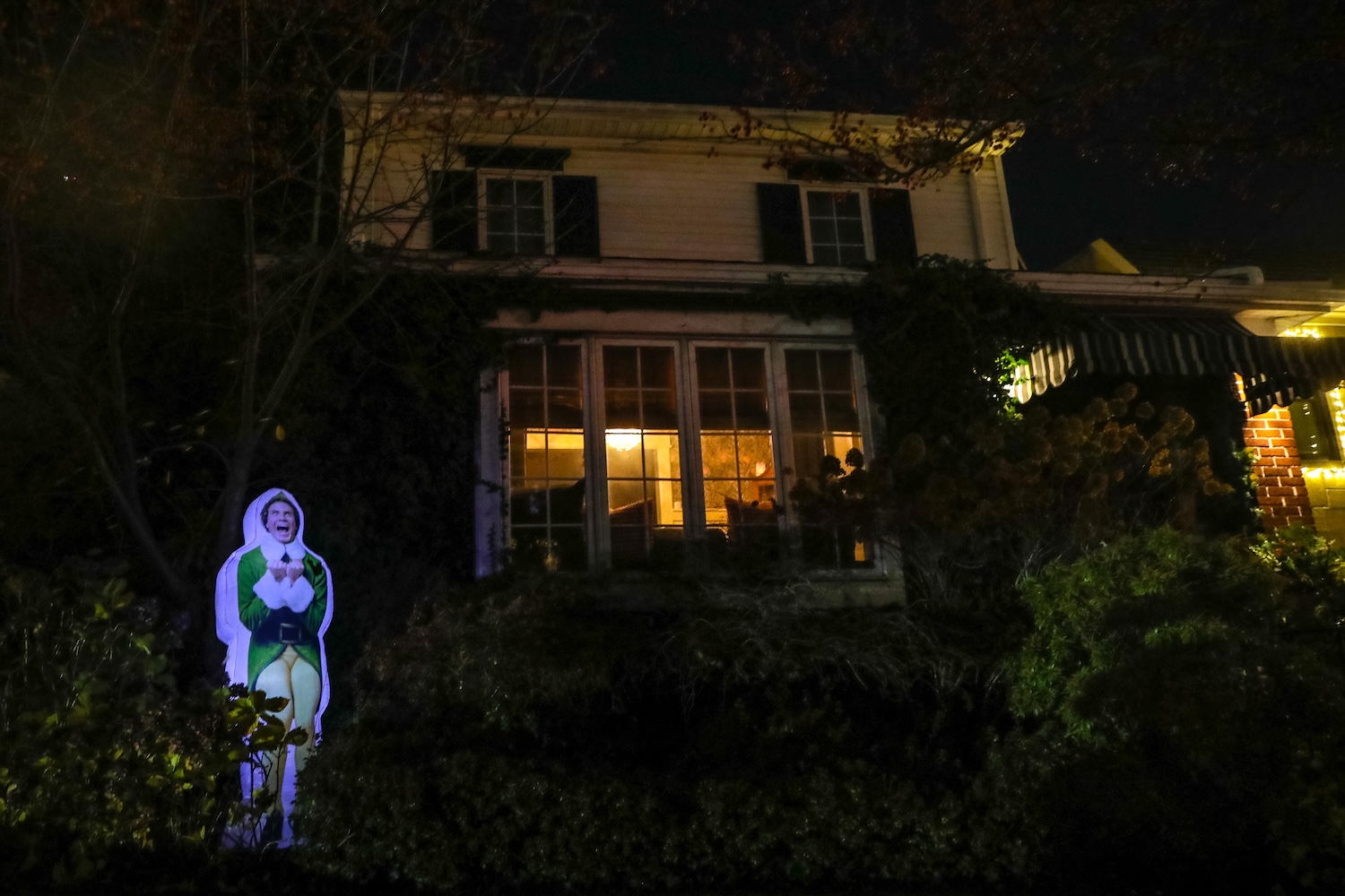 The Most Festive, Over-The-Top Christmas Lights in Dyker Heights This Year