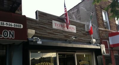 Owners of Coney Island's Century-Old Totonno's Pizzeria Won't Sell It To Just Anyone