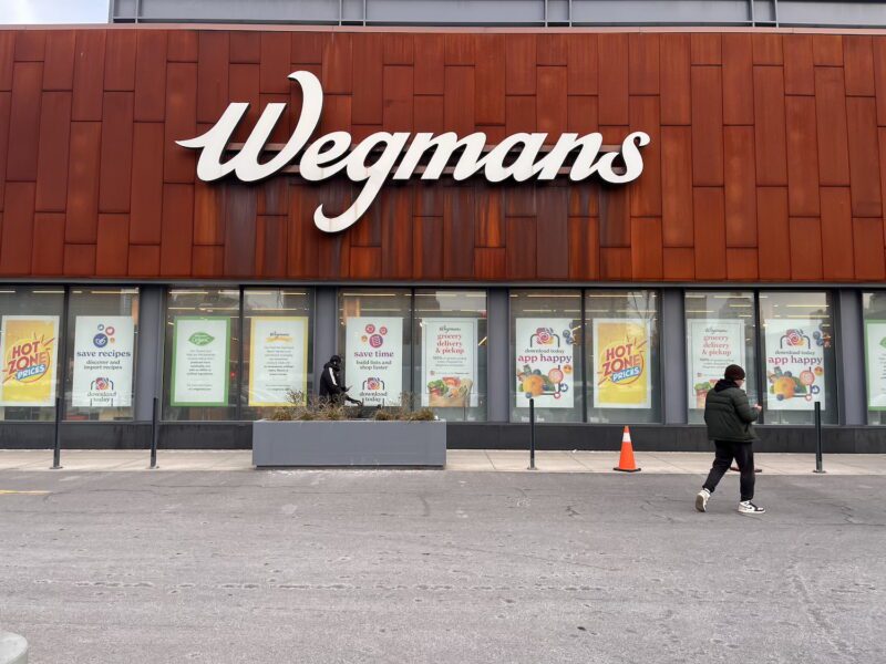 Wegmans Begins Collecting and Storing Customer Biometric Data