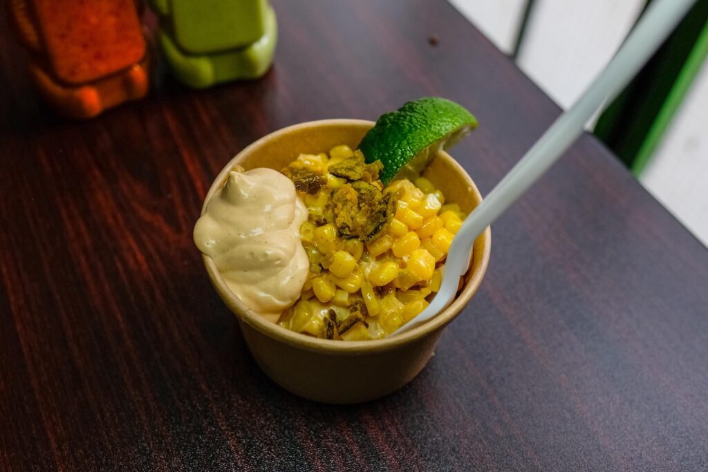 Texquites, $6 at Wayne & Sons in Williamsburg, Brooklyn