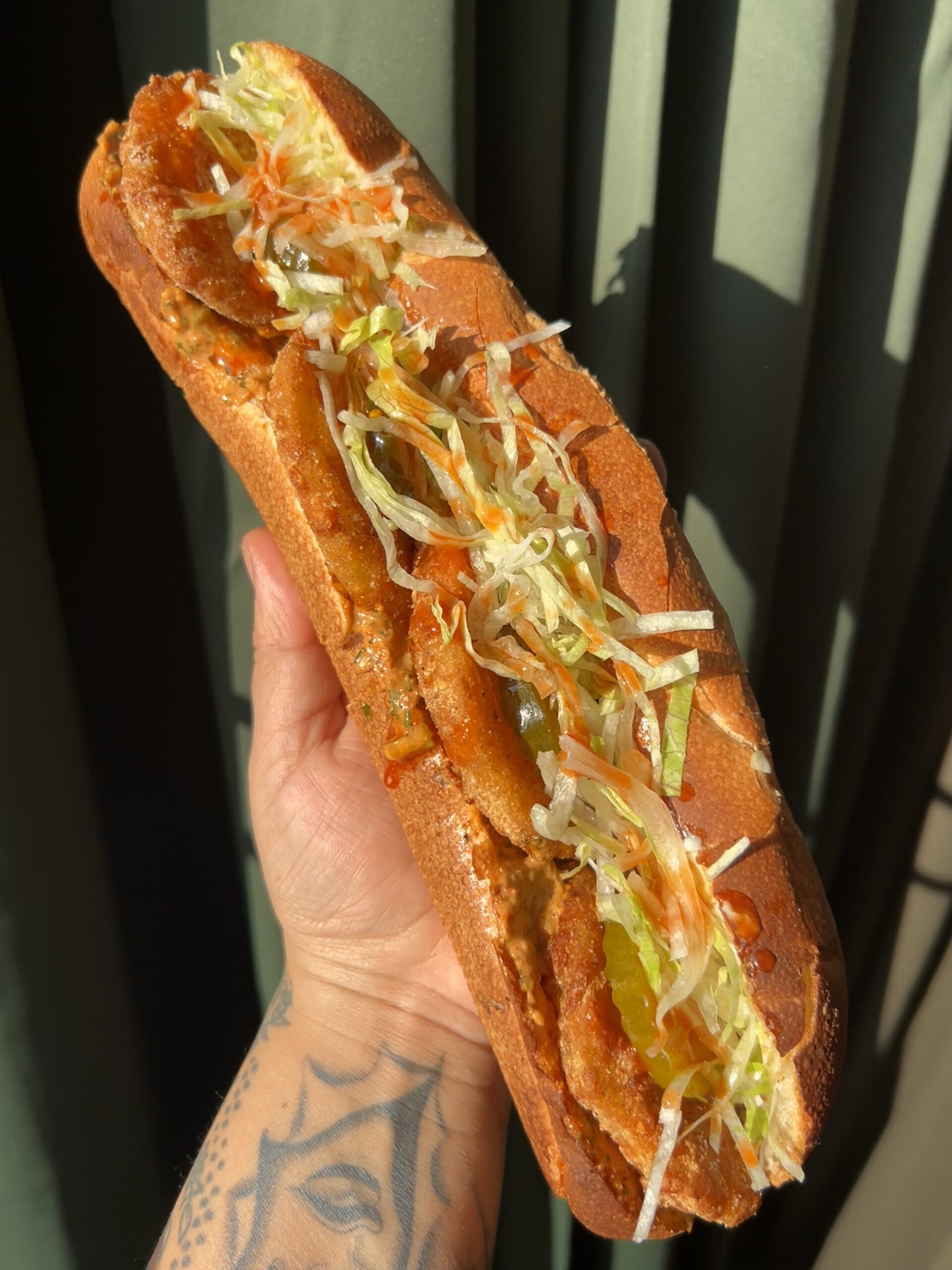 Open Kitchen: A Conversation with Amanda Perdomo of Amanda's Good Morning Cafe