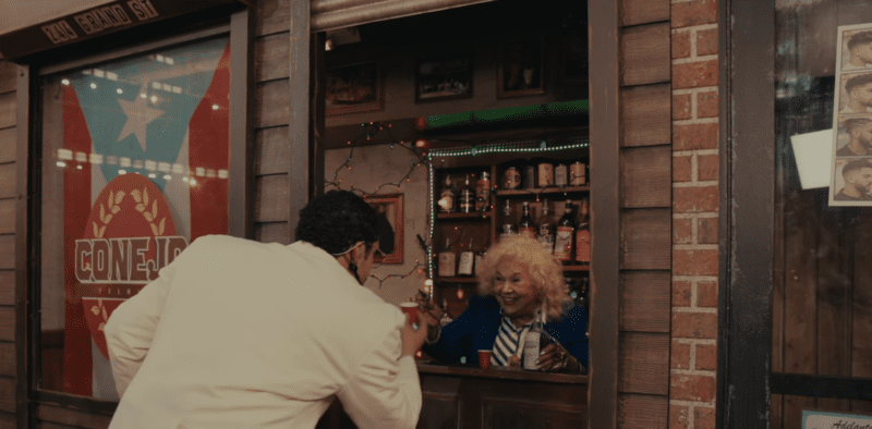 Toñita's Trip from Los Sures to The Super Bowl