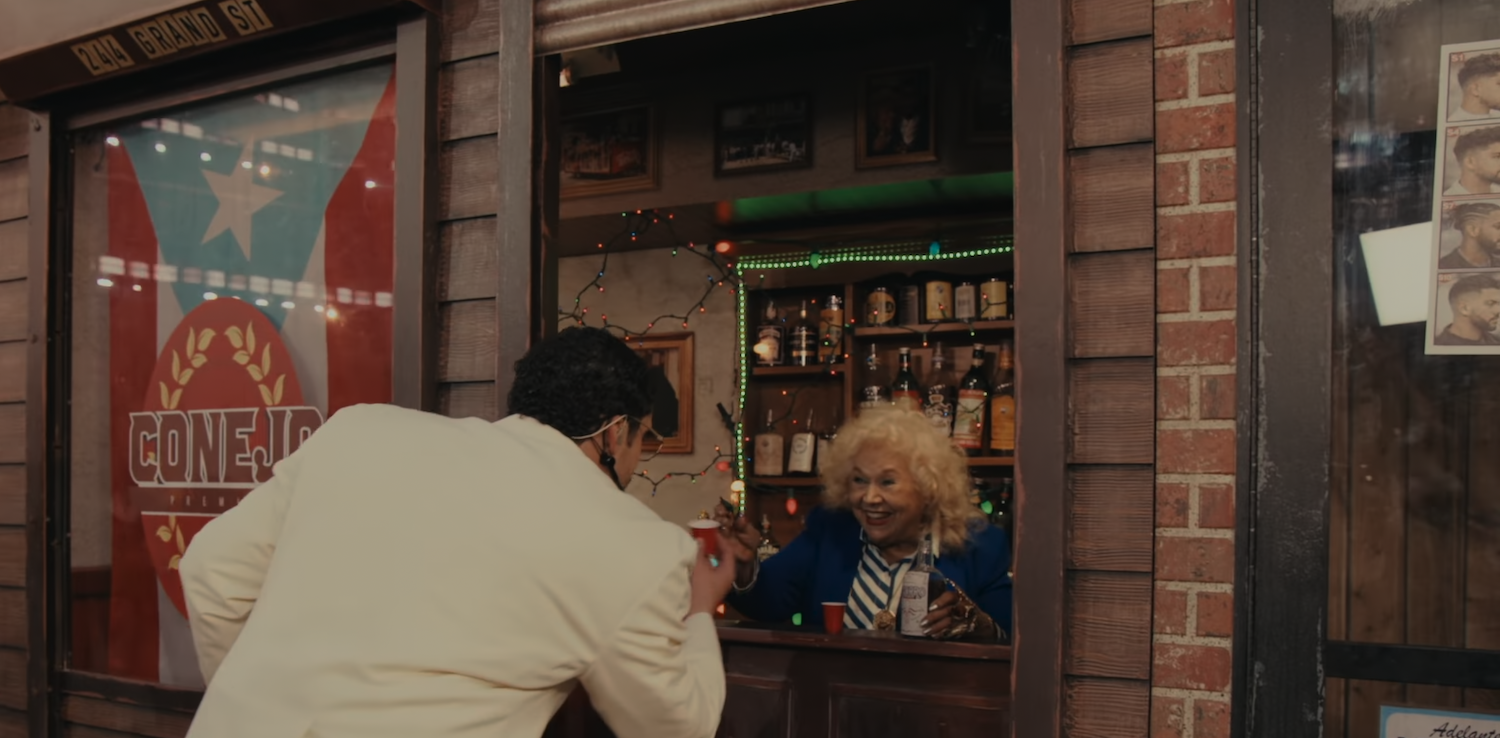 Toñita's Trip from Los Sures to The Super Bowl