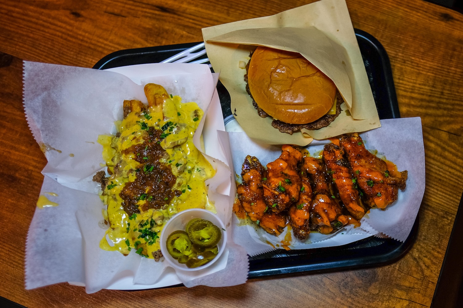 The Best Bar Food in Brooklyn Right Now