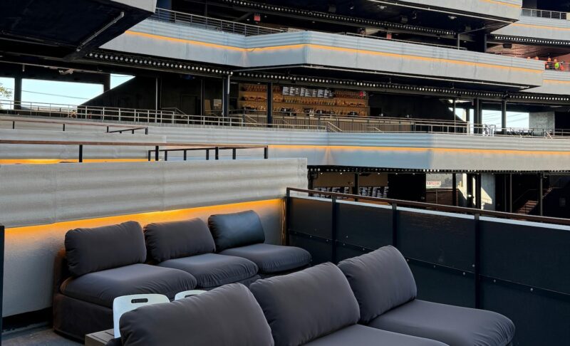 Inside Brooklyn Mirage days before it was supposed to open in May 2025