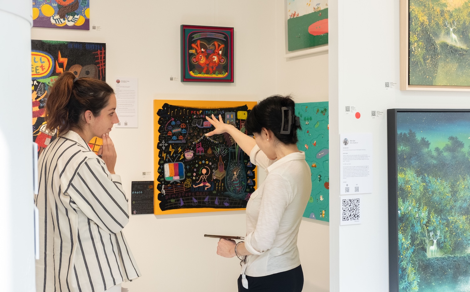 Three Brooklyn Arts Organizations You Need to Seek Out at The Affordable Art Fair