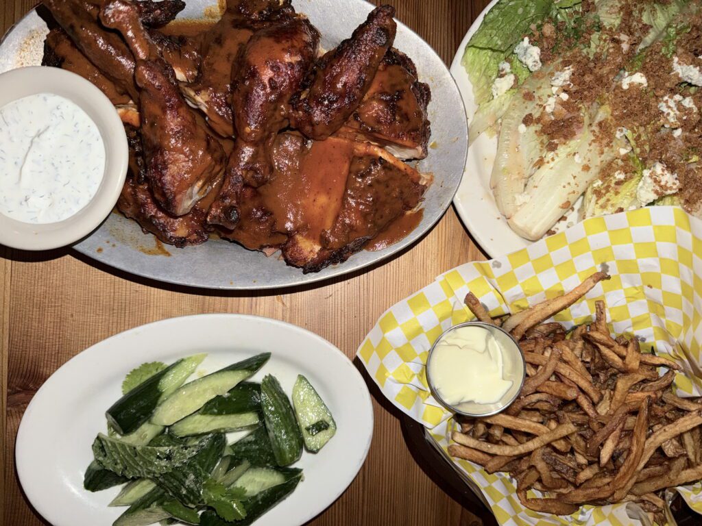 The Fly Can Still Spice It Up