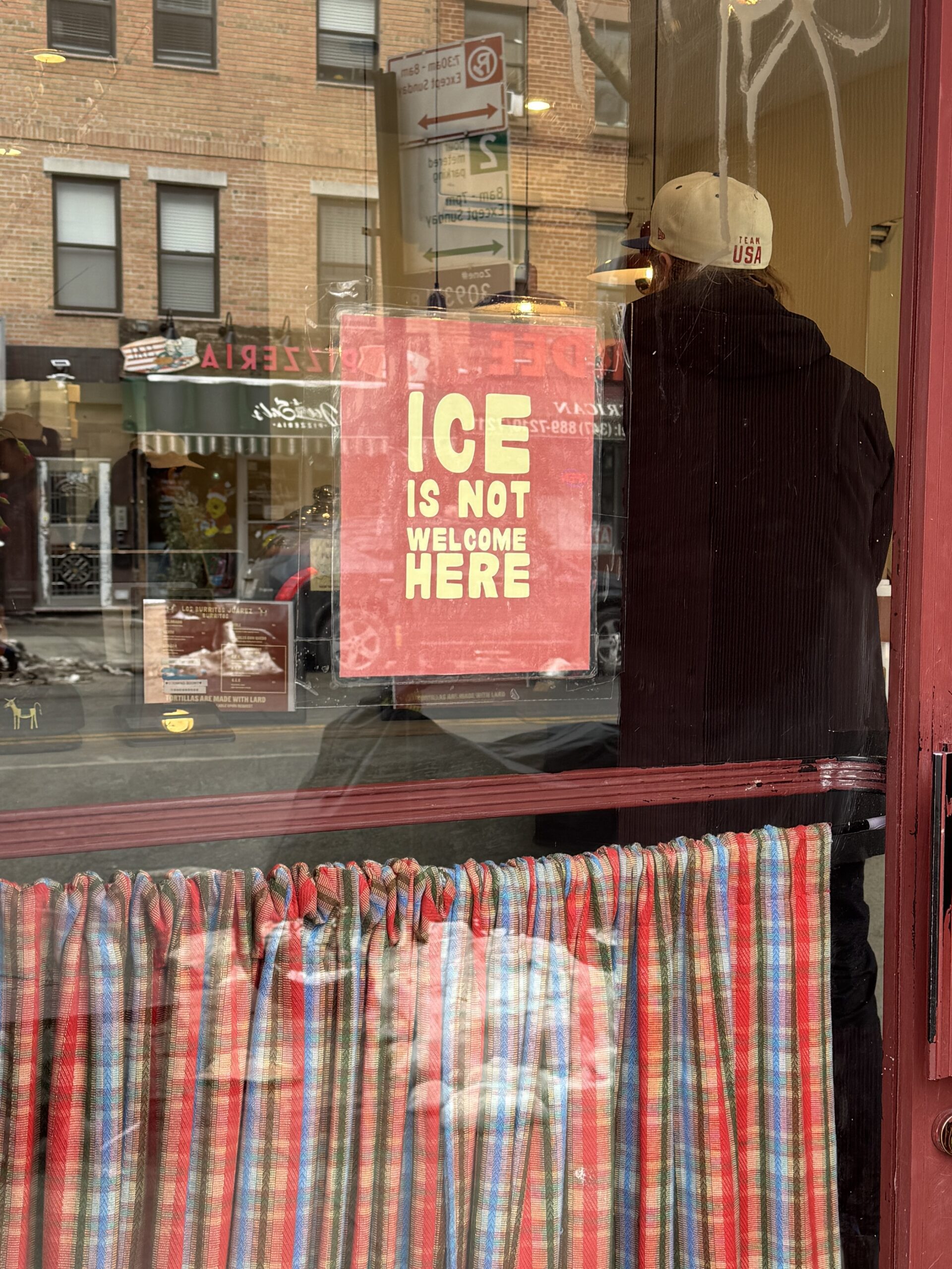 Open Kitchen: A Conversation with Alan Delgado of Los Burritos Juárez