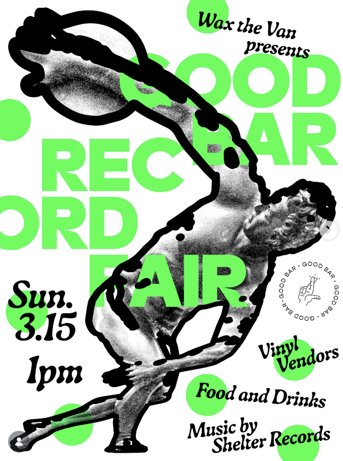 Wondering what to do this weekend? Well, the next few days have it all: r&b, egg creams, Werner Herzog, whoever "The Academy" is, and more.