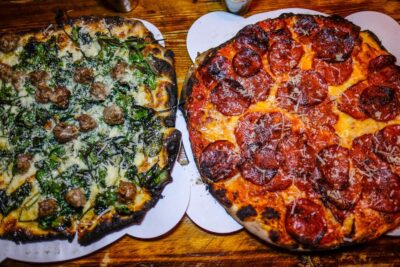 The Best Whole-Pie Pizza Spots in Brooklyn Right Now