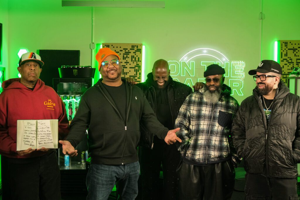 On The Radar is Building a Digital Bridge for Every Era and Region of Rap