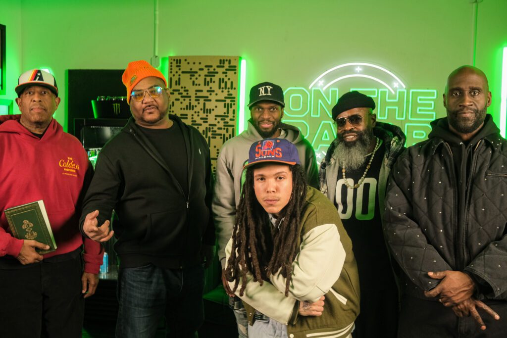 On The Radar is Building a Digital Bridge for Every Era and Region of Rap