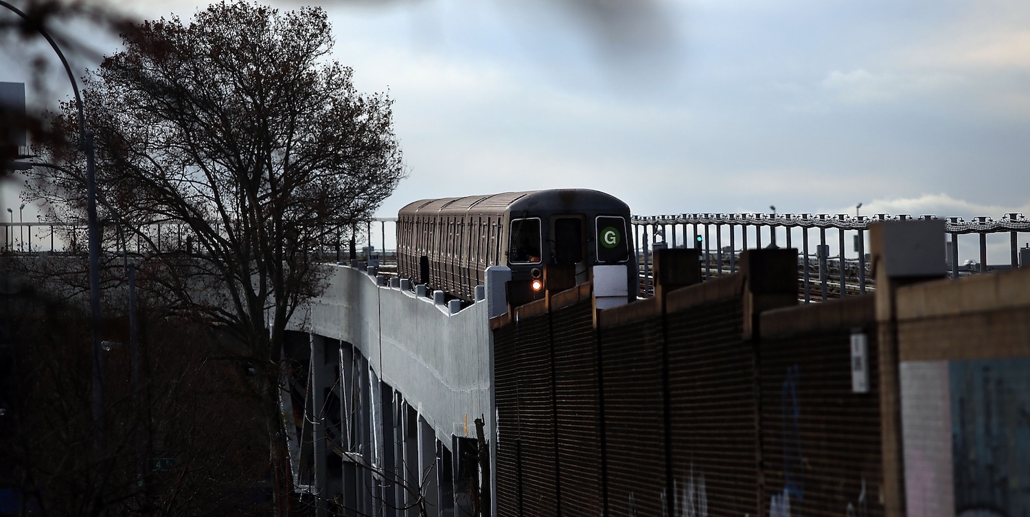 The G Train, Too Reliable for Too Long, is Ready to Raise Some Hell Again