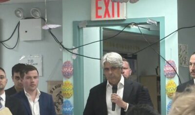 Kabir Mulchandani, billionaire founder and chairman of FIVE Holdings, the company that owns Ibiza-born nightclub brand Pacha