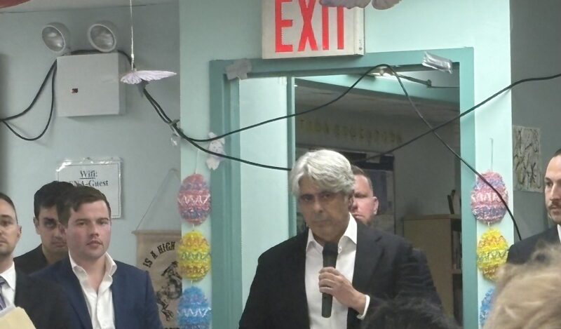 Kabir Mulchandani, billionaire founder and chairman of FIVE Holdings, the company that owns Ibiza-born nightclub brand Pacha, the new operator of the former Brooklyn Mirage space.