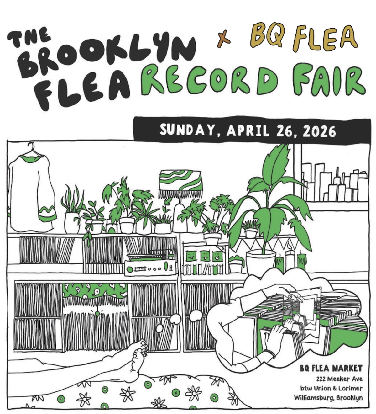 Things to do in Brooklyn This weekend