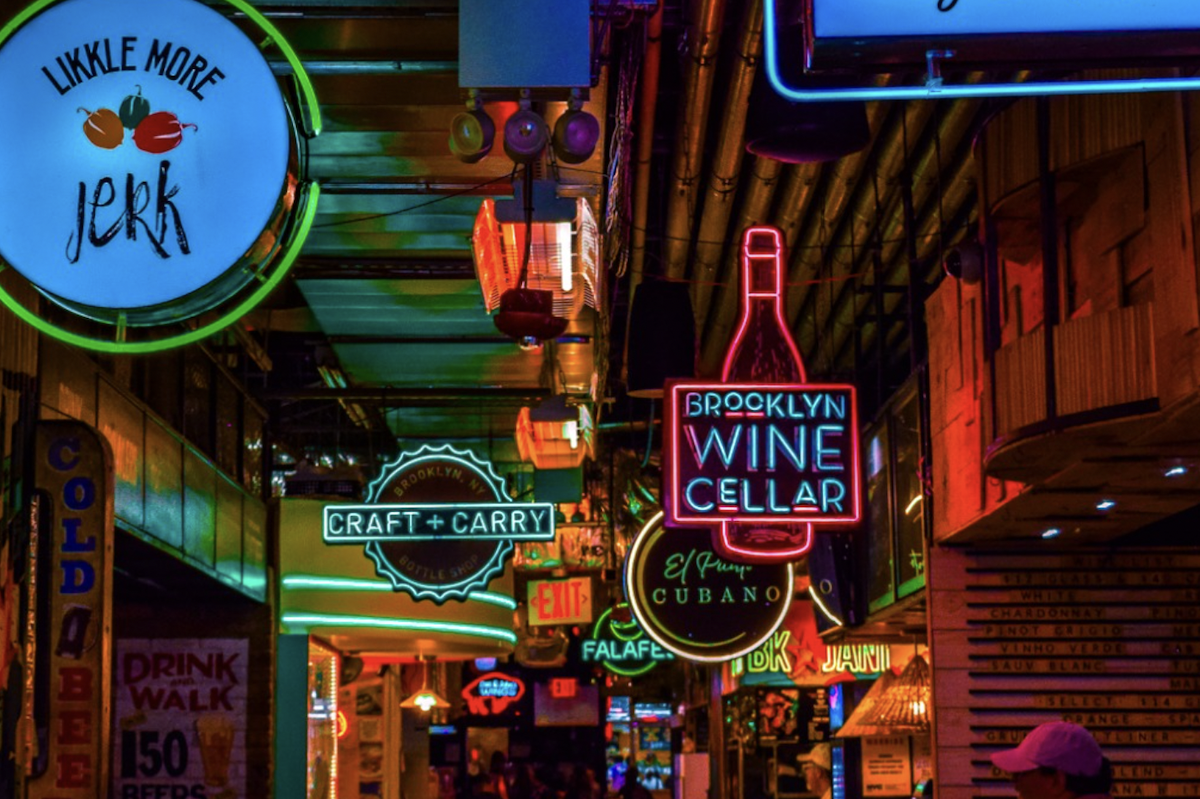 A First-Timer's Guide to Visiting Downtown Brooklyn