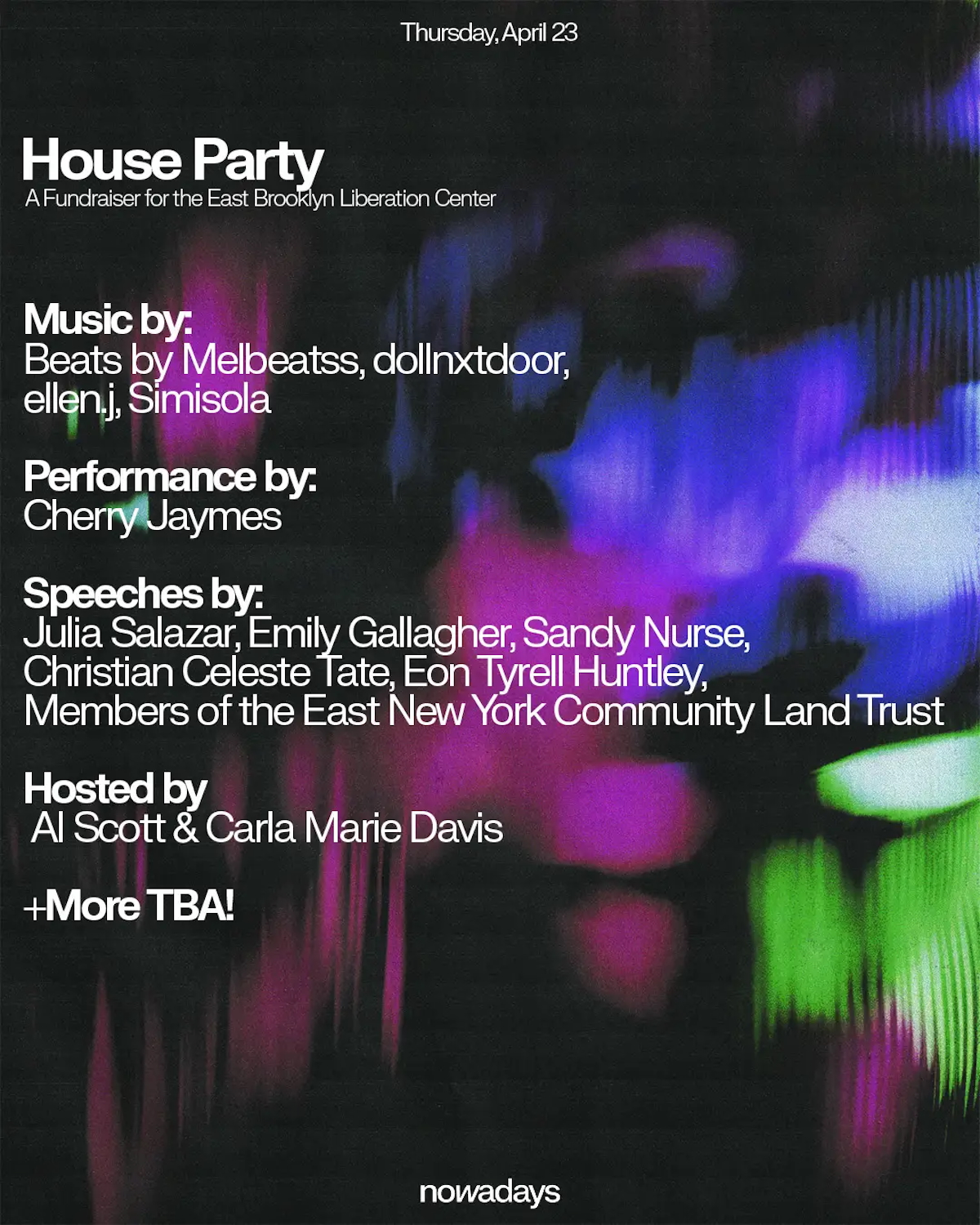 Things to do in Brooklyn This weekend