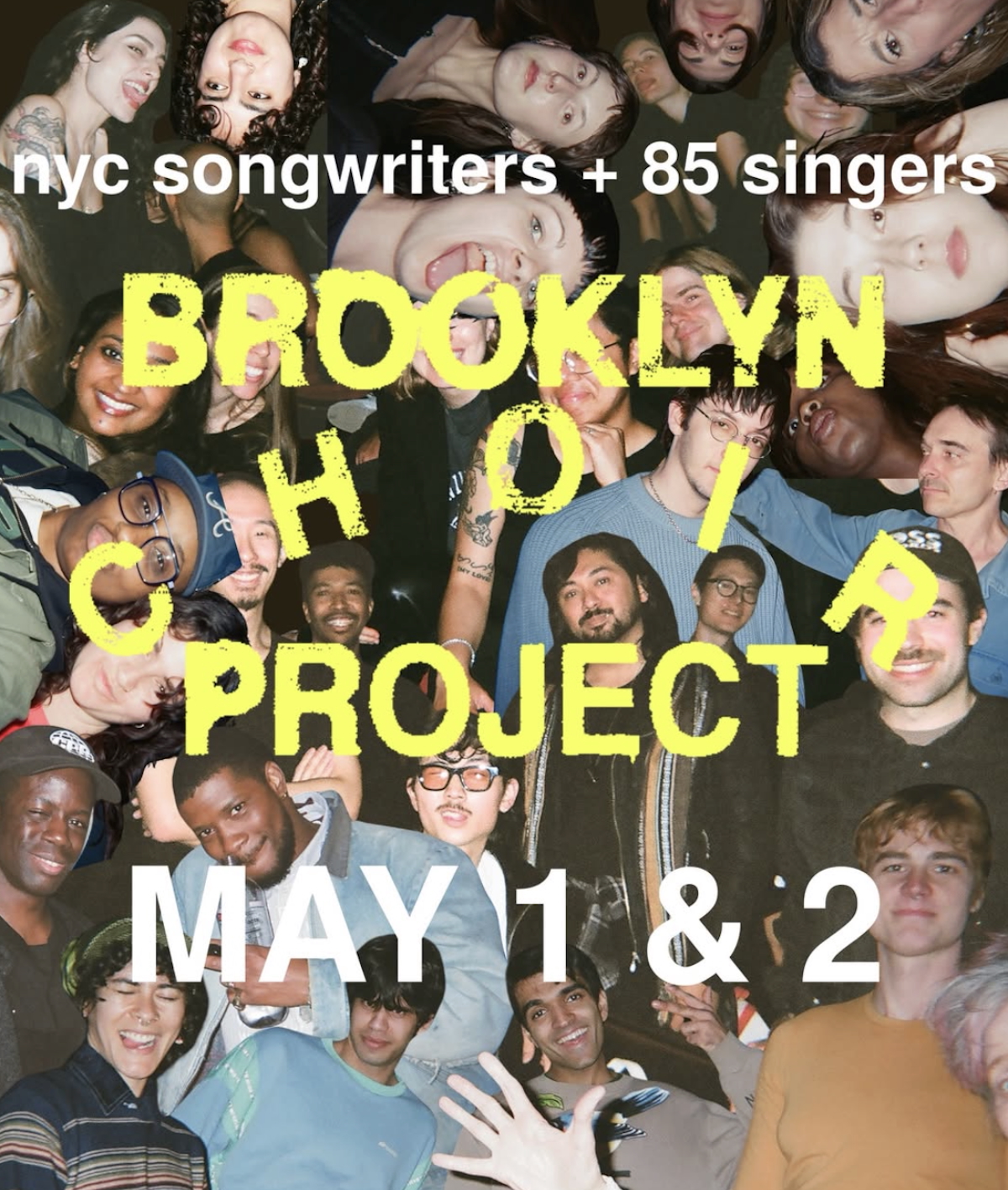 Weekend Guide: May Day, Public Service, and Eric Andre's Electric Roller Boogie Freak Show