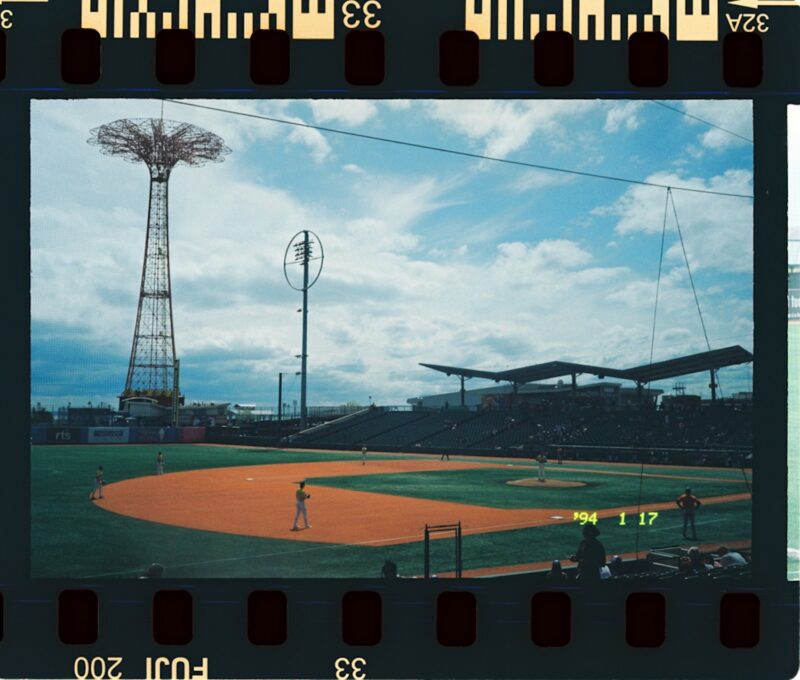Maimonides Park in Coney Island, Brooklyn