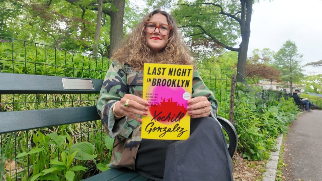 Last Night in Fort Greene with Xochitl Gonzalez