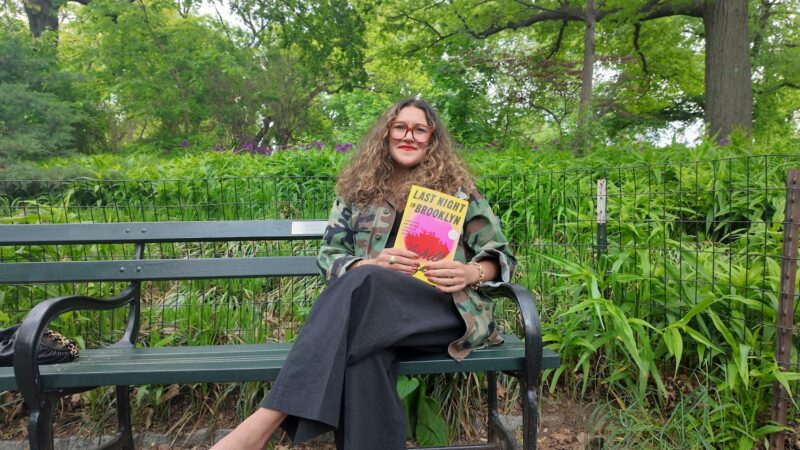 Last Night in Fort Greene with Xochitl Gonzalez