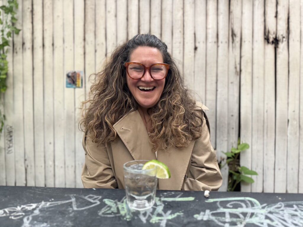 Last Night in Fort Greene with Xochitl Gonzalez