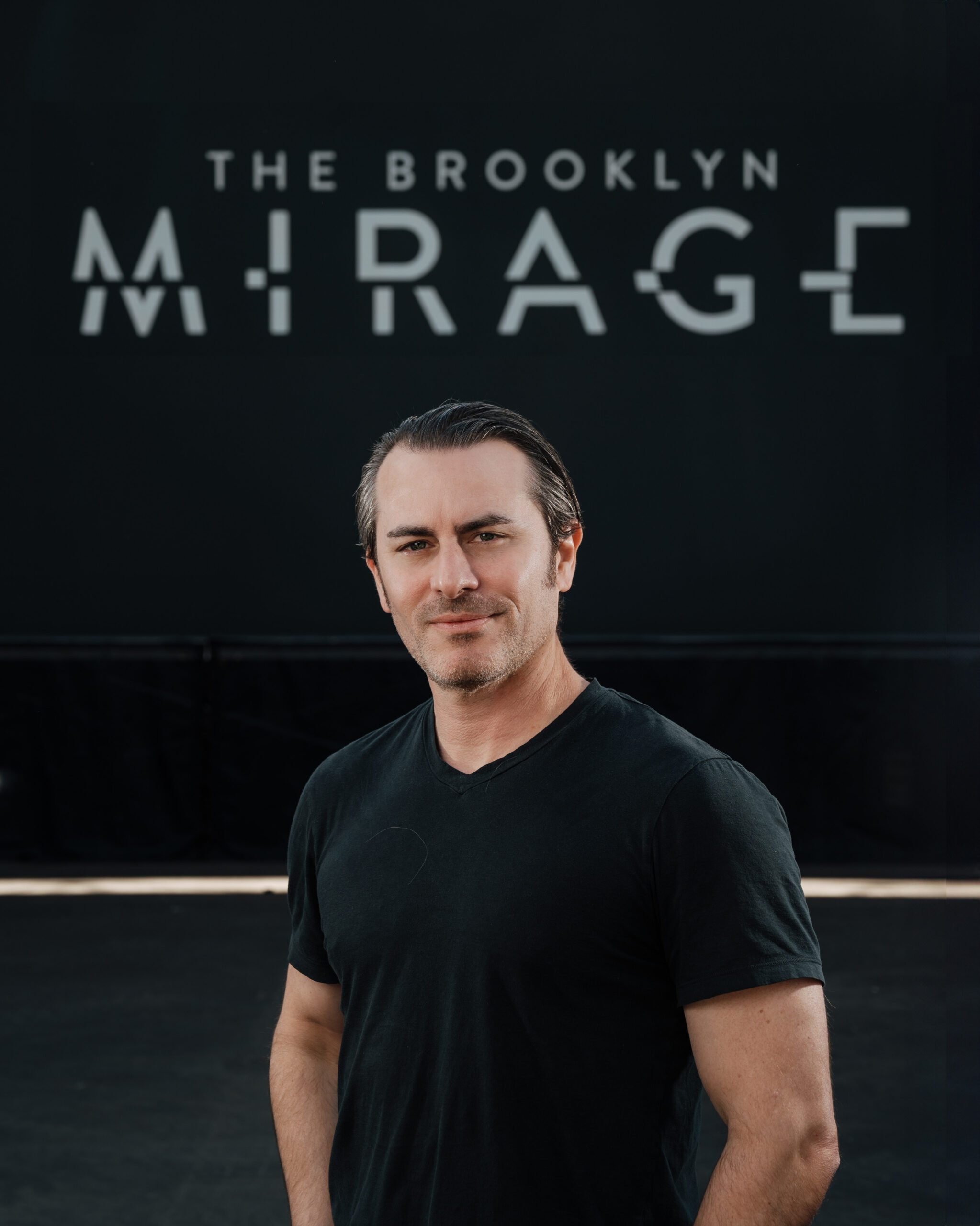 Josh Wyatt, former CEO of Avant Gardner