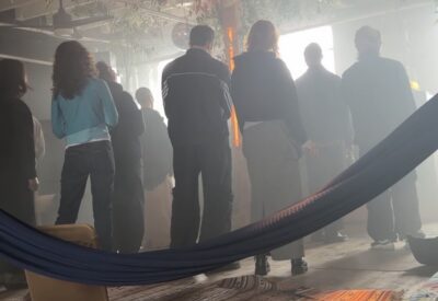 Detours: Cracking Kode9, The Bicycle Day Rave in a Yoga Studio, and a Weeknight Reckoning