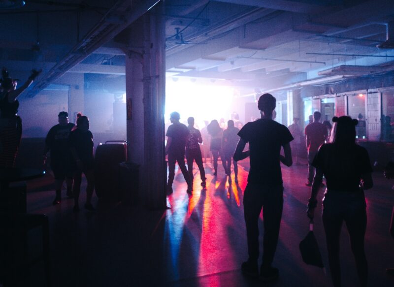 Detours: Cracking Kode9, The Bicycle Day Rave in a Yoga Studio, and a Weeknight Reckoning