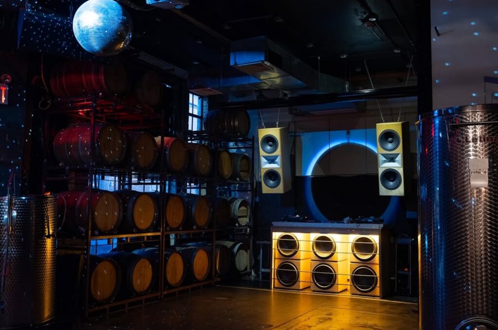 Detours: Cracking Kode9, The Bicycle Day Rave in a Yoga Studio, and a Weeknight Reckoning