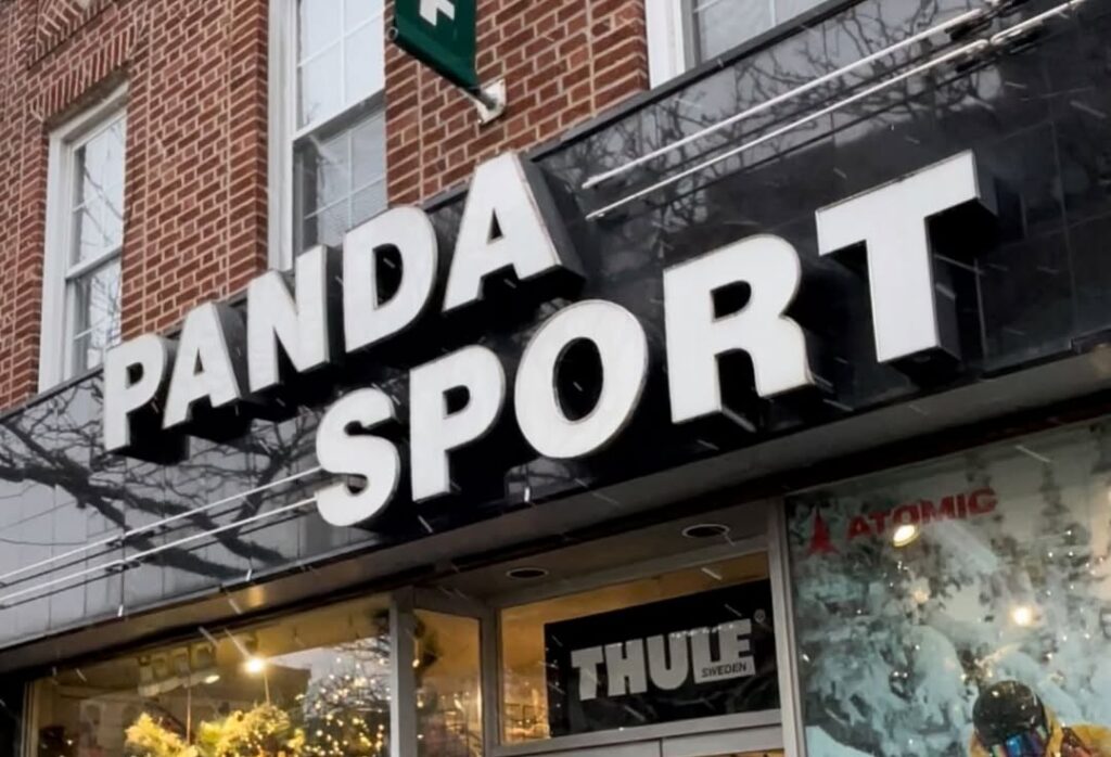 Panda Sport Brooklyn